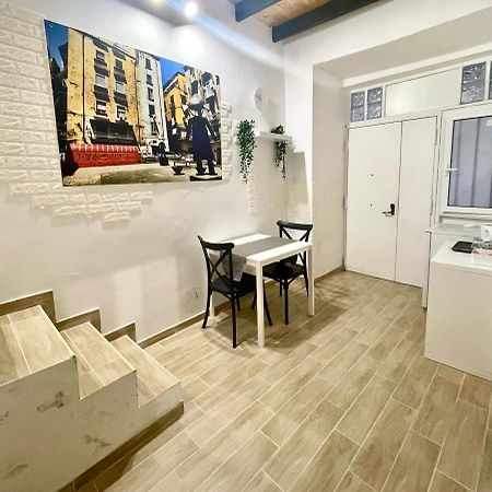 Bellebbuono Apartment ナポリ エクステリア 写真