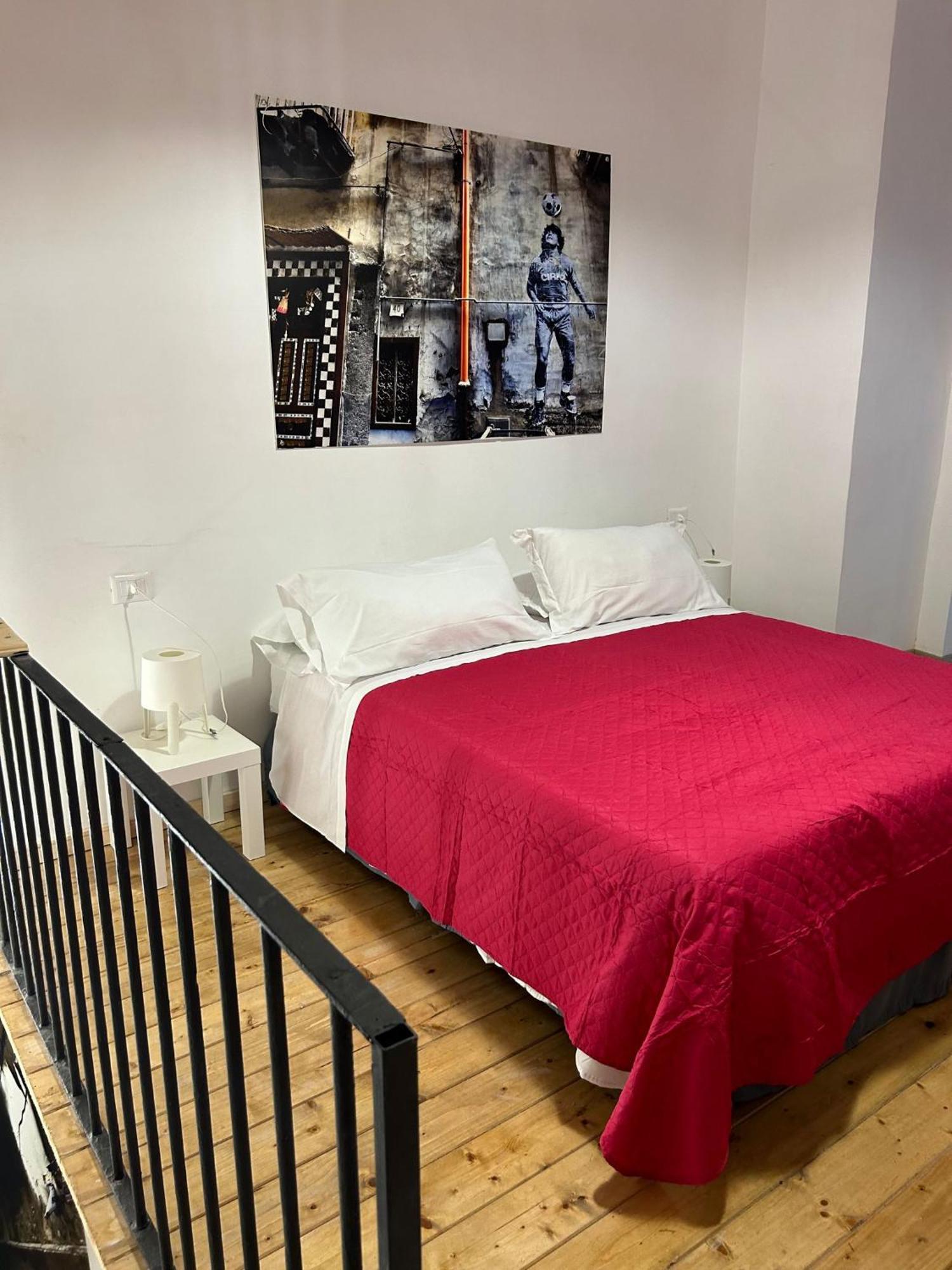 Bellebbuono Apartment ナポリ エクステリア 写真