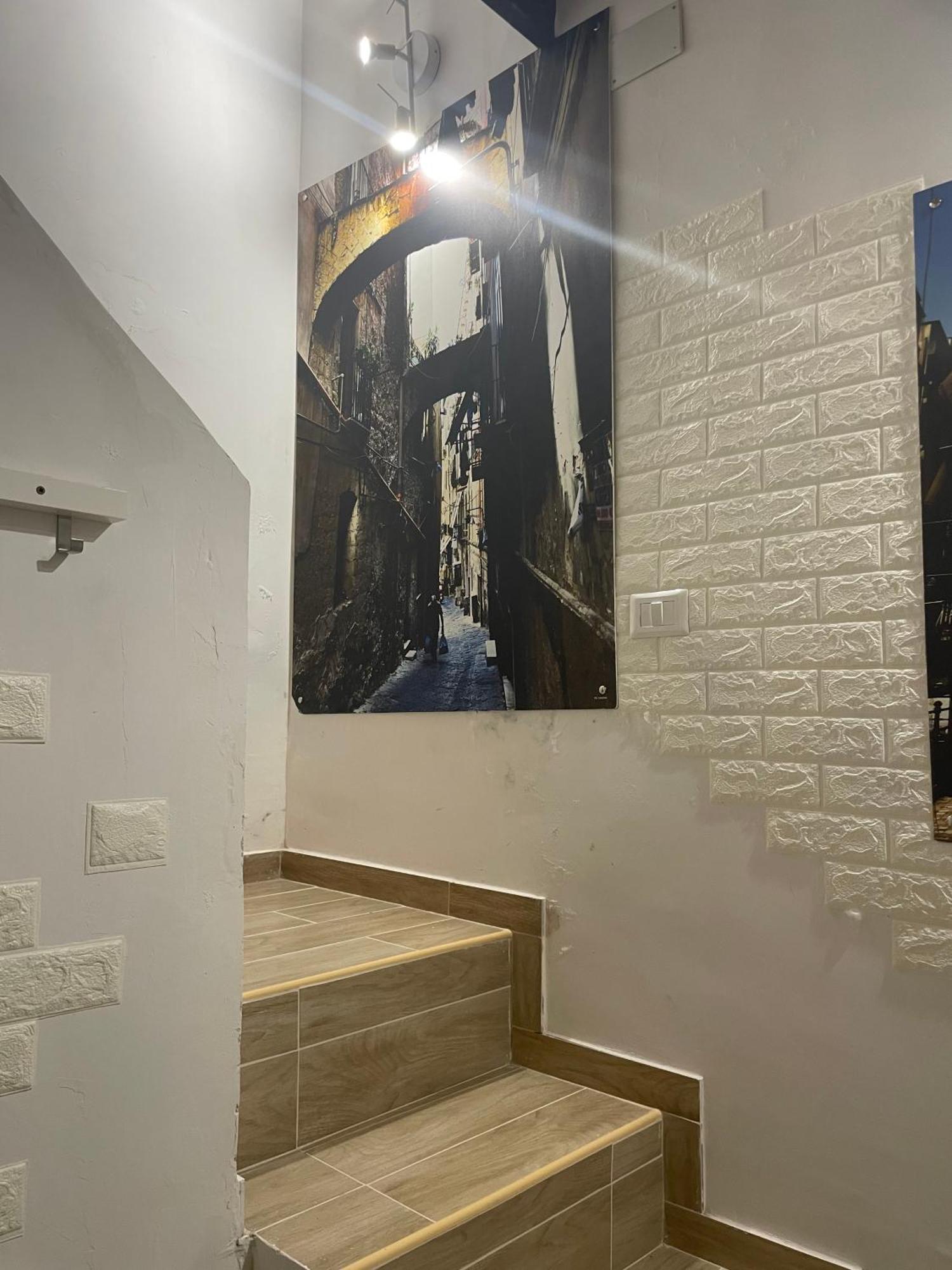 Bellebbuono Apartment ナポリ エクステリア 写真