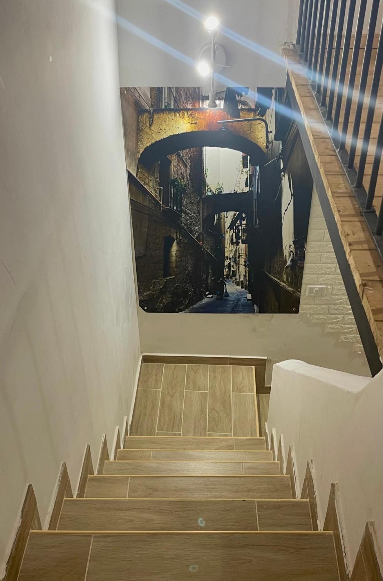 Bellebbuono Apartment ナポリ エクステリア 写真