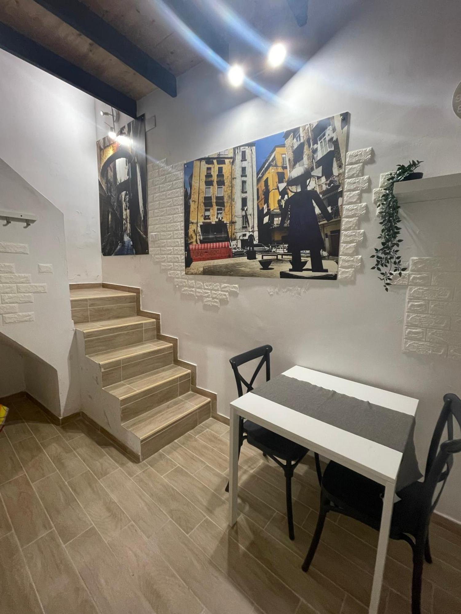 Bellebbuono Apartment ナポリ エクステリア 写真