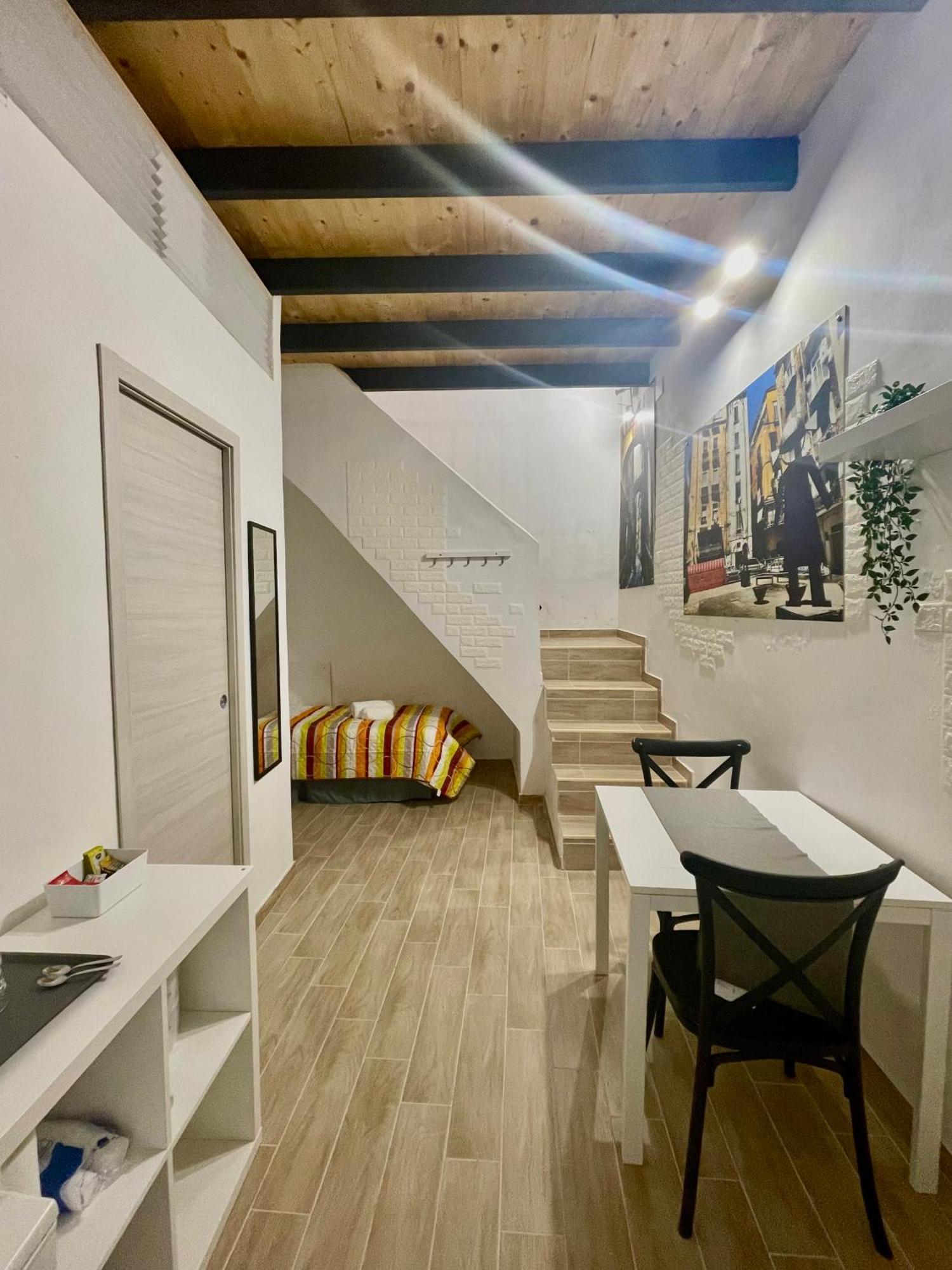 Bellebbuono Apartment ナポリ エクステリア 写真