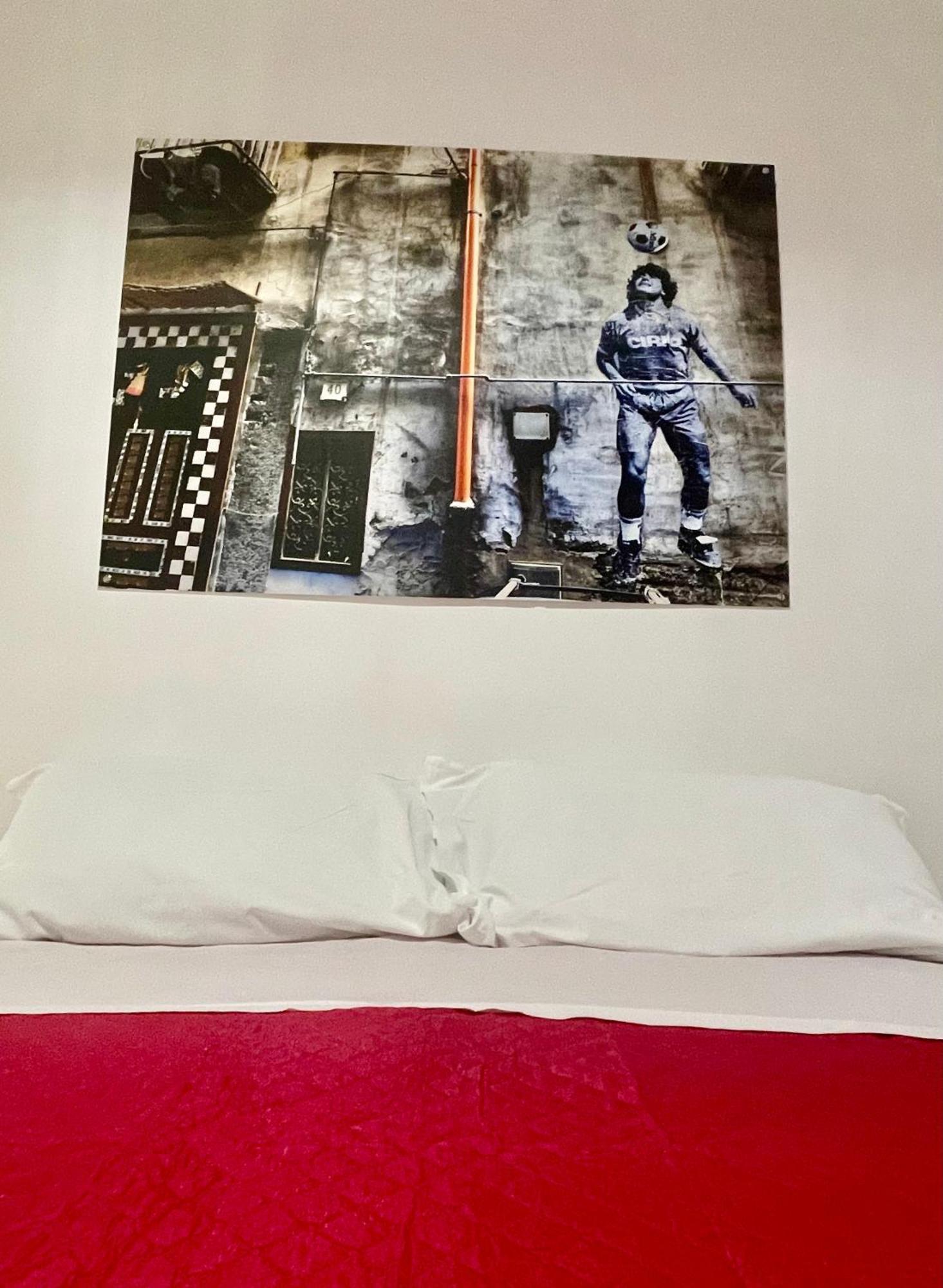 Bellebbuono Apartment ナポリ エクステリア 写真