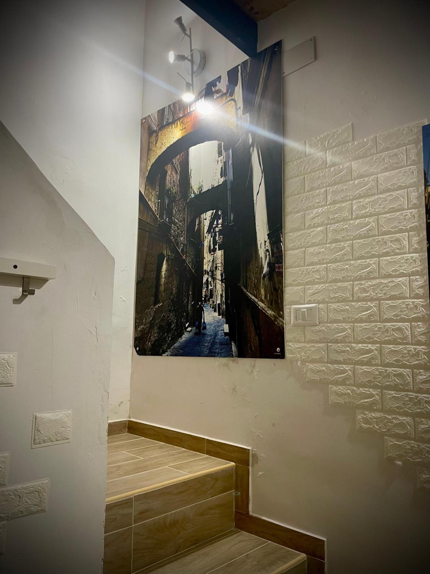 Bellebbuono Apartment ナポリ エクステリア 写真