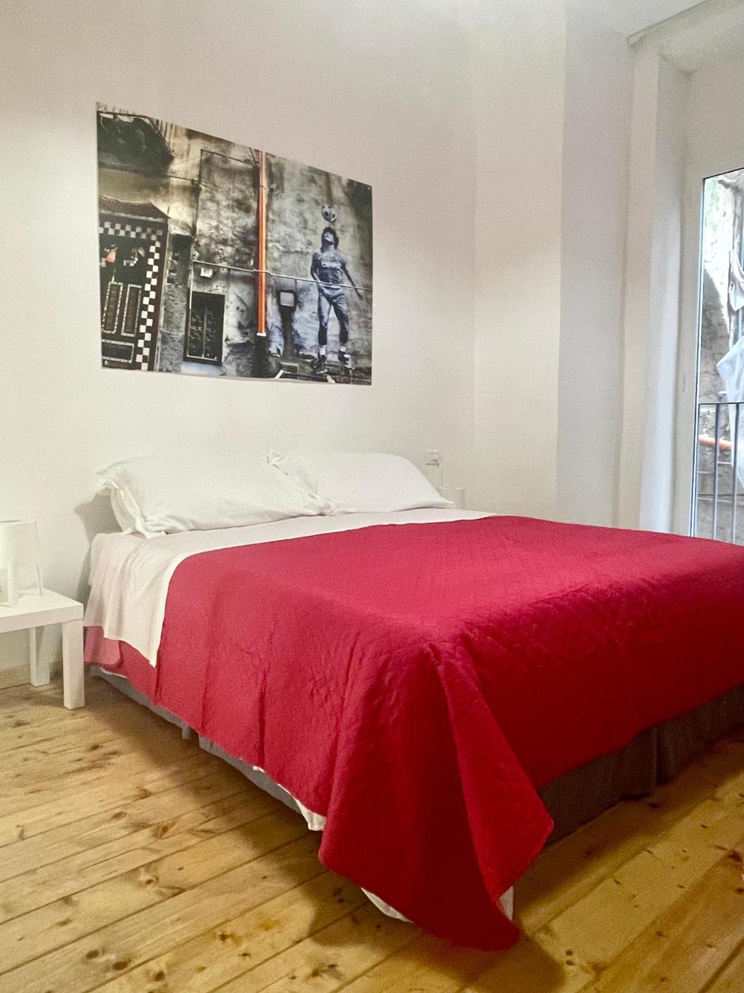 Bellebbuono Apartment ナポリ エクステリア 写真