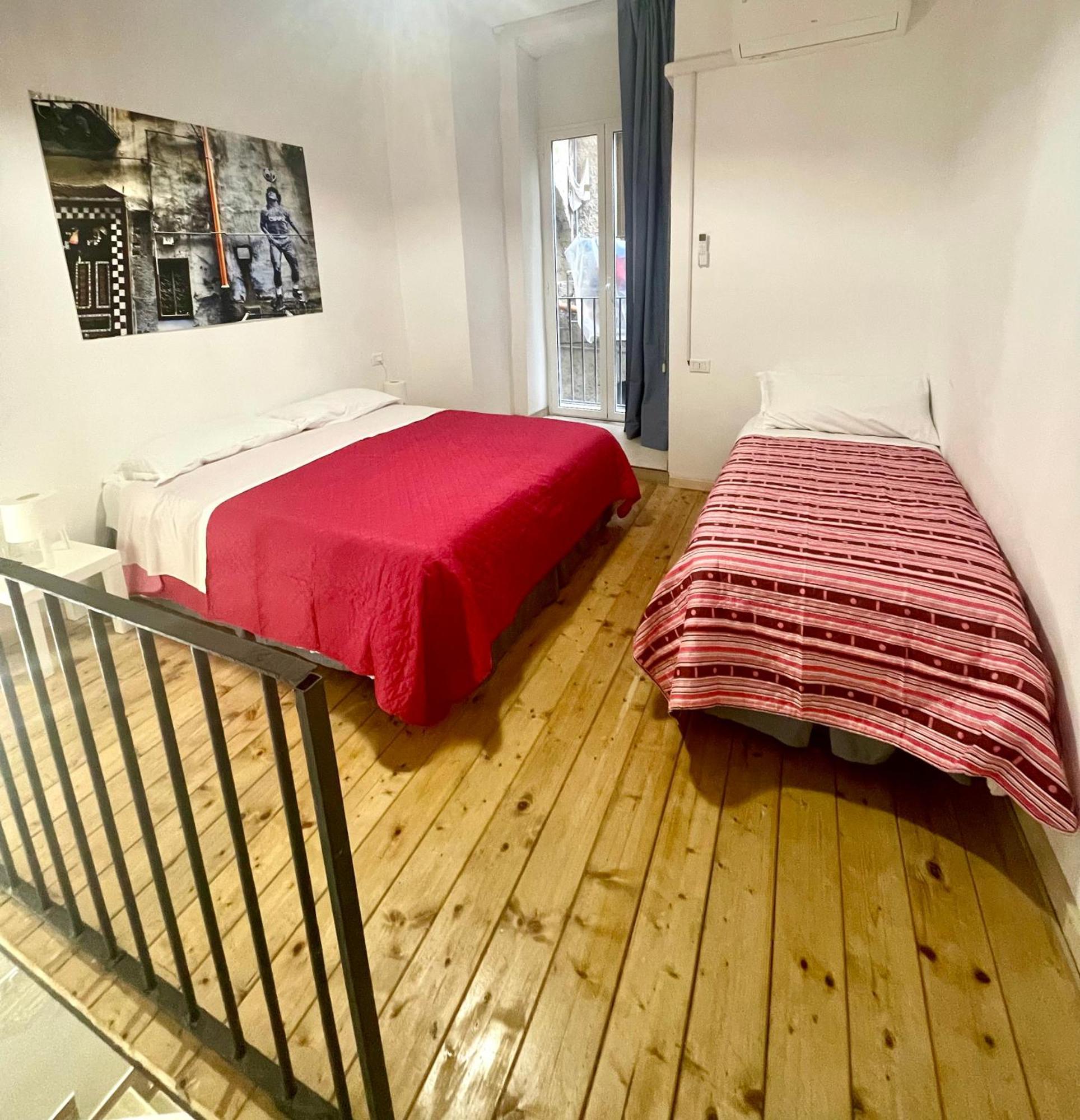 Bellebbuono Apartment ナポリ エクステリア 写真