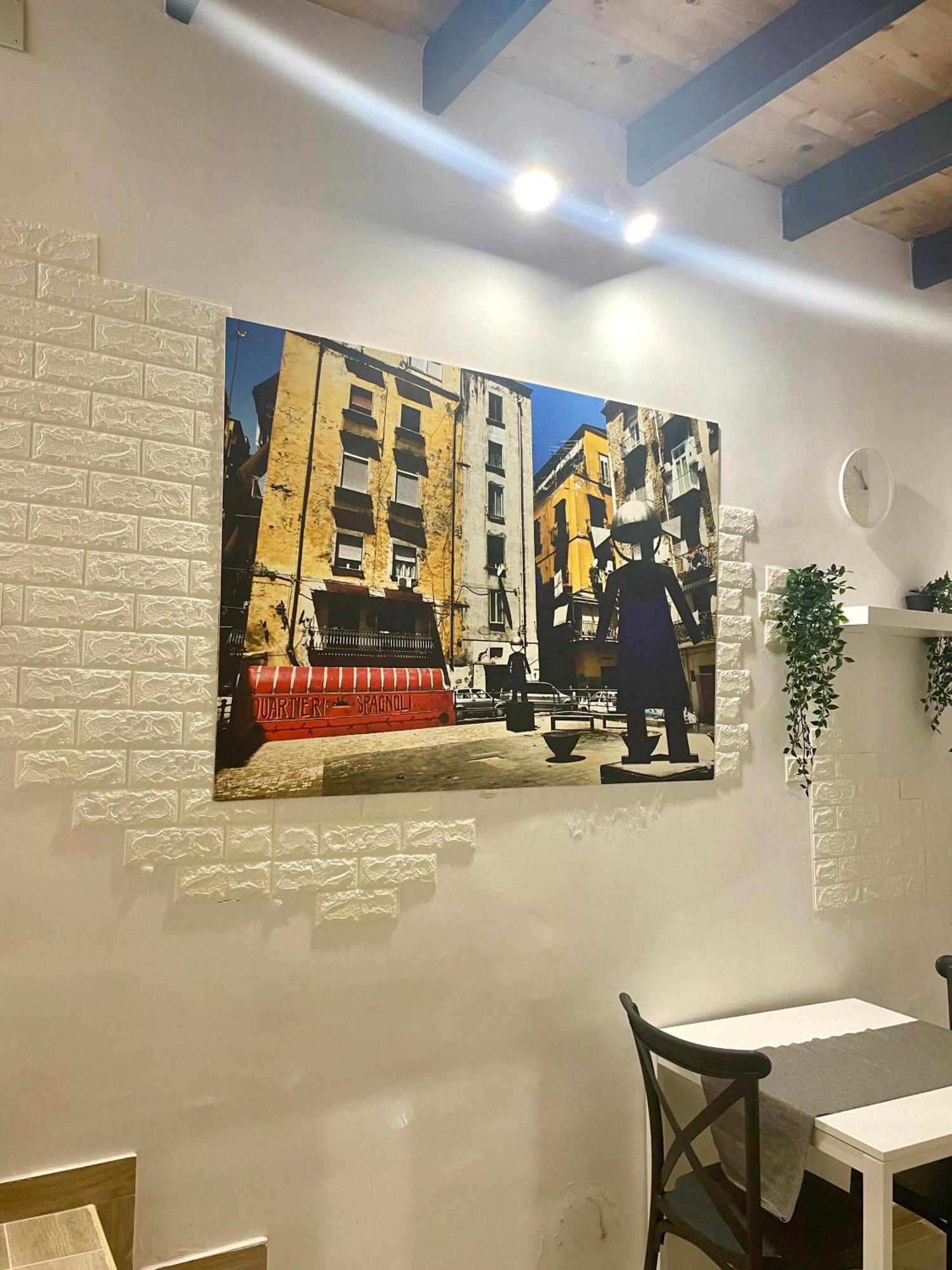 Bellebbuono Apartment ナポリ エクステリア 写真