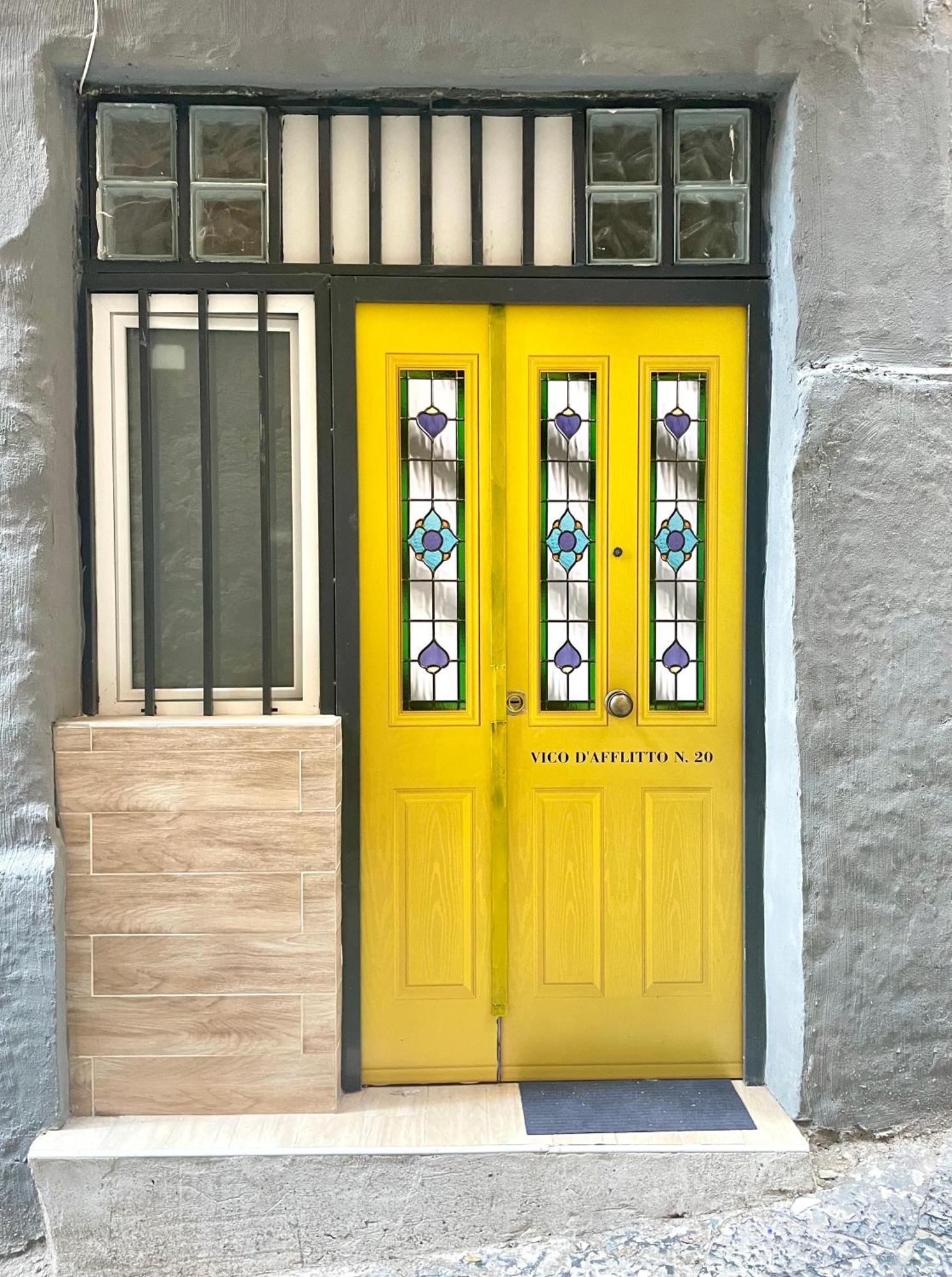 Bellebbuono Apartment ナポリ エクステリア 写真